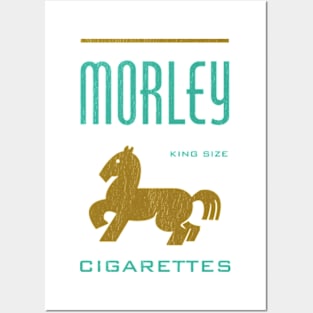 Morley Cigarettes Posters and Art